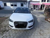 Gebraucht Audi A3 Ambition 150 PS (110 kW) 2015 Weiß Kombi