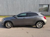 Gebraucht Mercedes GLA220 170 PS (125 kW) 2014 Grau SUV