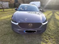 Gebraucht Mazda CX-30 Selection 179 PS (131 kW) 2019 Grau SUV