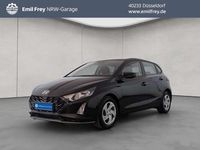 Gebraucht Hyundai i20 Select 101 PS (74 kW) 2024 Phantom black mineraleffekt Kleinwagen