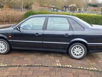 Gebraucht VW Passat GT 116 PS (85 kW) 1994 Schwarz Limousine
