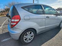 Gebraucht Mercedes A180 2007 Silber Kleinwagen