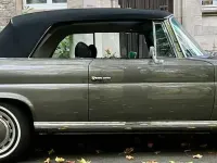 Gebraucht Mercedes 280 SE 209 PS (153 kW) 1971 Grau Cabrio