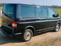 Second-hand VW T5 131 CP (96 kW) 2007 Negru Van