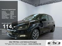 Gebraucht Skoda Fabia 60 PS (44 kW) 2015 Schwarz Kleinwagen