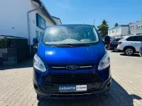 Używany Ford Tourneo 170 KM (125 kW) 2016 Niebieski Minivan