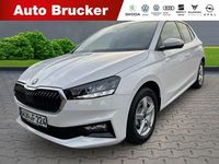 Neu Skoda Fabia Essence 80 PS (58 kW) 2025 Weiss Kleinwagen