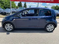 Gebraucht Seat Mii Style 75 PS (55 kW) 2015 Azul noche Kleinwagen