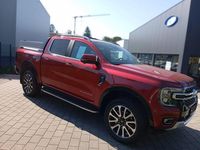 Neu Ford Ranger Platinum 241 PS (177 kW) 2025 Rot Pickup
