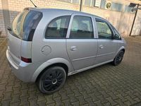 Gebraucht Opel Meriva 100 PS (73 kW) 2009 Silber Van / Kleinbus