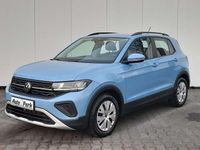 Gebraucht VW T-Cross 95 PS (69 kW) 2024 Blau SUV