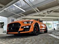 Gebraucht Ford Mustang GT 771 PS (567 kW) 2021 Orange (orange (twister orange met.)) Coupé