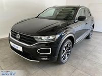Gebraucht VW T-Roc United 150 PS (110 kW) 2021 Deep black perleffekt SUV