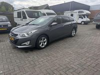 Gebraucht Hyundai i40 Edition 135 PS (99 kW) 2012 Grau Kombi