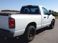 Gebraucht Dodge Ram 238 PS (175 kW) 2009 Weiß Pickup