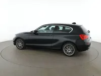 Gebraucht BMW 116 2019 Schwarz Kleinwagen