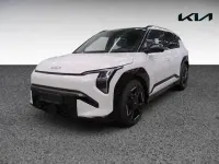Gebraucht Kia EV3 GT-Line 150 kW (204 PS) 2025 Schneeweiß SUV