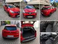 Gebraucht Renault Clio LIMITED 90 PS (66 kW) 2017 Kombi
