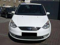 Gebraucht Ford Galaxy Platinum 175 PS (128 kW) 2009 Weiß Van / Kleinbus