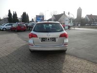 Gebraucht Opel Astra Selection 136 PS (100 kW) 2014 Silber Kombi