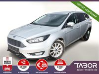 Gebraucht Ford Focus Titanium 182 PS (133 kW) 2017 Silber Kombi