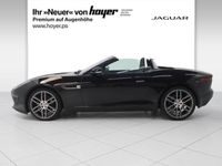 gebraucht Jaguar F-Type Cabriolet 2.0