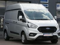 Gebraucht Ford Transit Custom Trend 131 PS (96 kW) 2020 Moondust silver (metallic) Pickup
