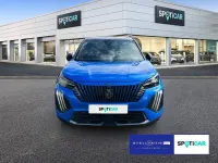 Gebraucht Peugeot 2008 GTi 131 PS (96 kW) 2024 Blau SUV