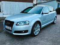 gebraucht Audi A3 Sportback 