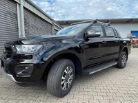 Gebraucht Ford Ranger Wildtrack 220 PS (161 kW) 2022 Schwarz Pickup