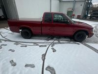 Gebraucht Chevrolet S10 197 PS (144 kW) 2000 Rot Pickup