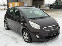 Gebraucht Kia Venga Vision 90 PS (66 kW) 2010 Braun Kleinwagen