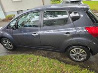 Gebraucht Kia Venga DREAM-TEAM Edition 125 PS (91 kW) 2017 Grau Kleinwagen