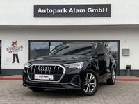 Gebraucht Audi Q3 S-Line 150 PS (110 kW) 2022 Schwarz SUV