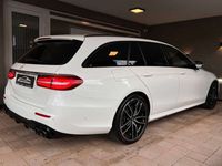 gebraucht Mercedes E53 AMG E 53 AMGT AMG 4M+ NIGHT WIDESCREEN BURMSTR PANO 20"