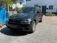 Gebraucht BMW X5 M Sport 245 PS (180 kW) 2011 Schwarz SUV