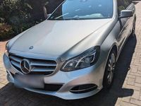 Second-hand Mercedes E250 204 CP (150 kW) 2013 Argintiu Break