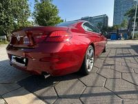 Gebraucht BMW 640 M Performance 320 PS (235 kW) 2011 Rot Coupé