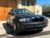 Usata BMW 320 170 CV (125 kW) 2002 Blu Station wagon