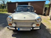 Gebraucht Trabant 601 26 PS (19 kW) 1988 Weiß Limousine