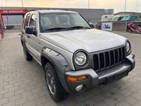 Gebraucht Jeep Cherokee 150 PS (110 kW) 2004 Grau SUV