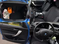 Gebraucht BMW 120 Advantage 190 PS (139 kW) 2017 Kleinwagen