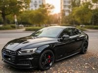 Gebraucht Audi A5 Black Edition 218 PS (160 kW) 2017 Schwarz Coupé