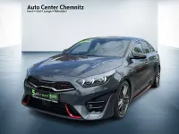 Gebraucht Kia ProCeed GT 204 PS (150 kW) 2023 Pentametal met. Kombi