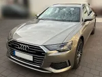Gebraucht Audi A6 Design 231 PS (169 kW) 2020 Beige Kombi