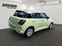 Neu Suzuki Swift Club 83 PS (61 kW) 2026 Gelb Kleinwagen