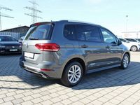 gebraucht VW Touran Comfortline 1.6 TDI DSG R-LINE NAVI LED