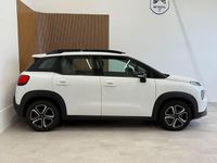 Gebraucht Citroën C3 Aircross Feel 82 PS (60 kW) 2018 Weiß SUV