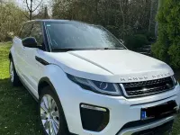 Gebraucht Land Rover Range Rover evoque SE Dynamic 179 PS (131 kW) 2017 Weiß SUV