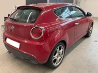Gebraucht Alfa Romeo MiTo 105 PS (77 kW) 2011 Rot Kleinwagen